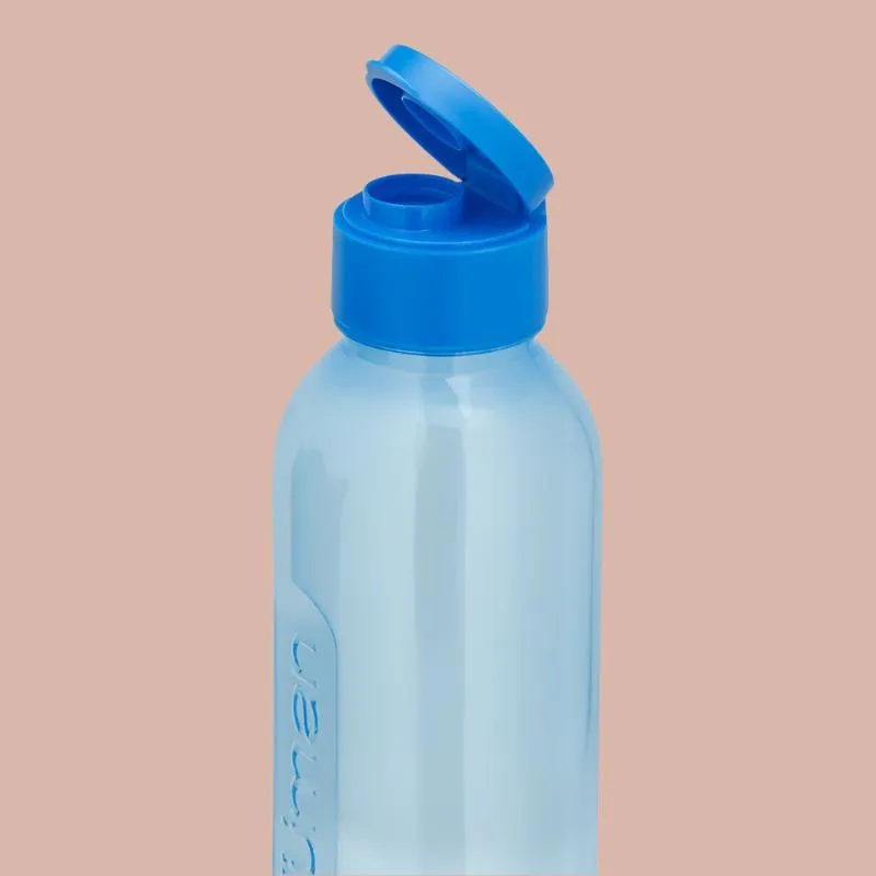 Billie Water Bottle (Blue, 1100 mL Each) - Set Of Three media 4