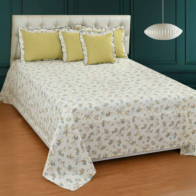 Golden Grove Bedding Set - Five Piece Set