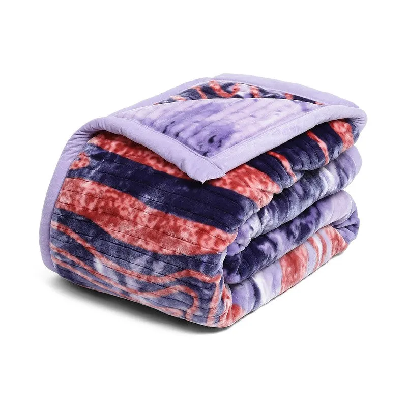 Monte Carlo Twilight Tapestry Blanket - 950 GSM media 5