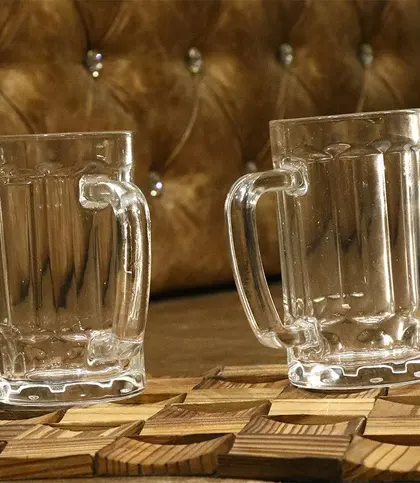 Glass
