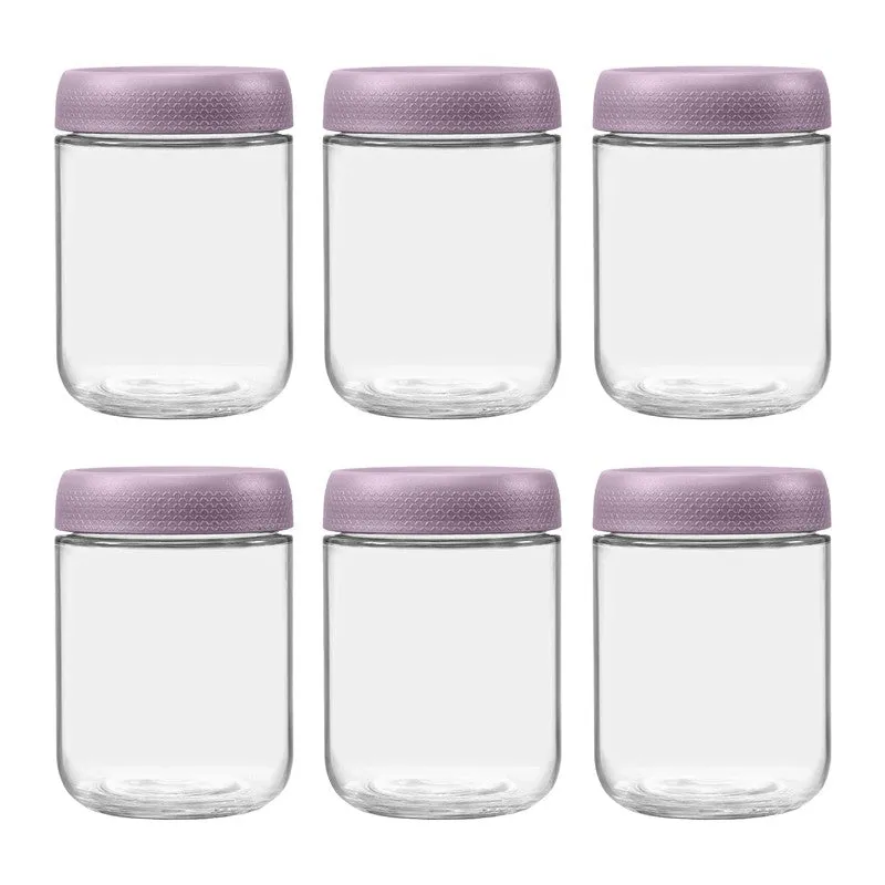 Rioware ClearNest Storage Container (500 mL Each) - Set Of Six media 3