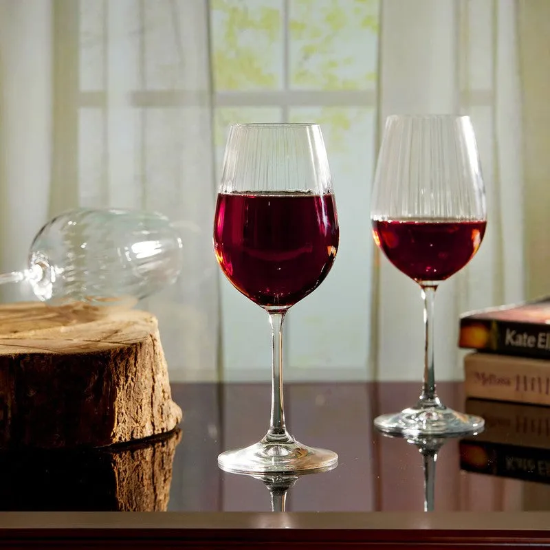 Sparkle & Sip Wine Glasses (350 mL Each) - Set Of Two media 3