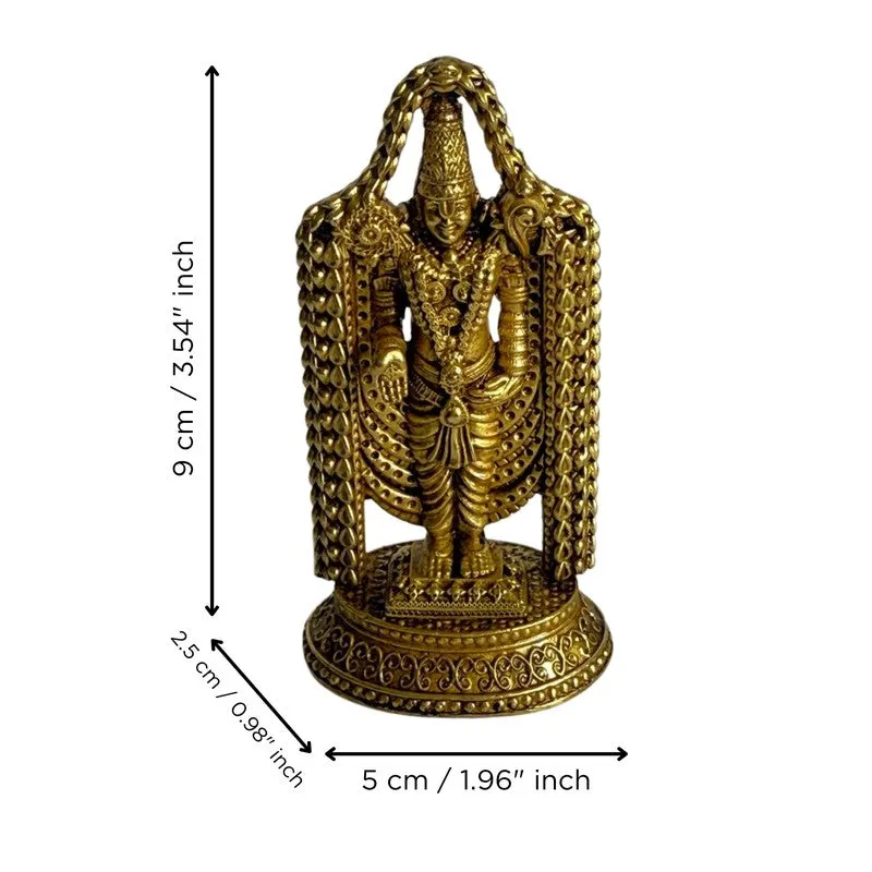 Tirumala Brass Idol media 5