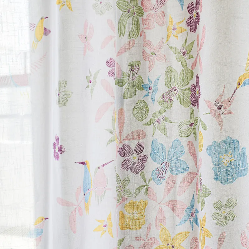 Tranquebar Home Winged Polyester Curtains - Set Of Two media 6