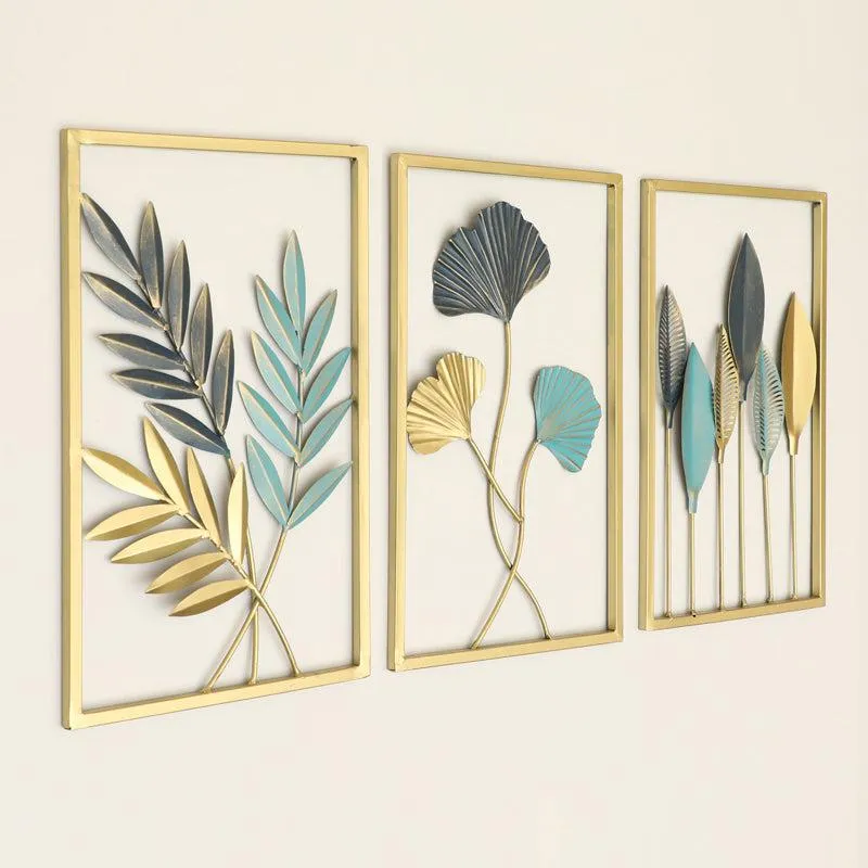 Narcissus Floral Metal Wall Accent media 6