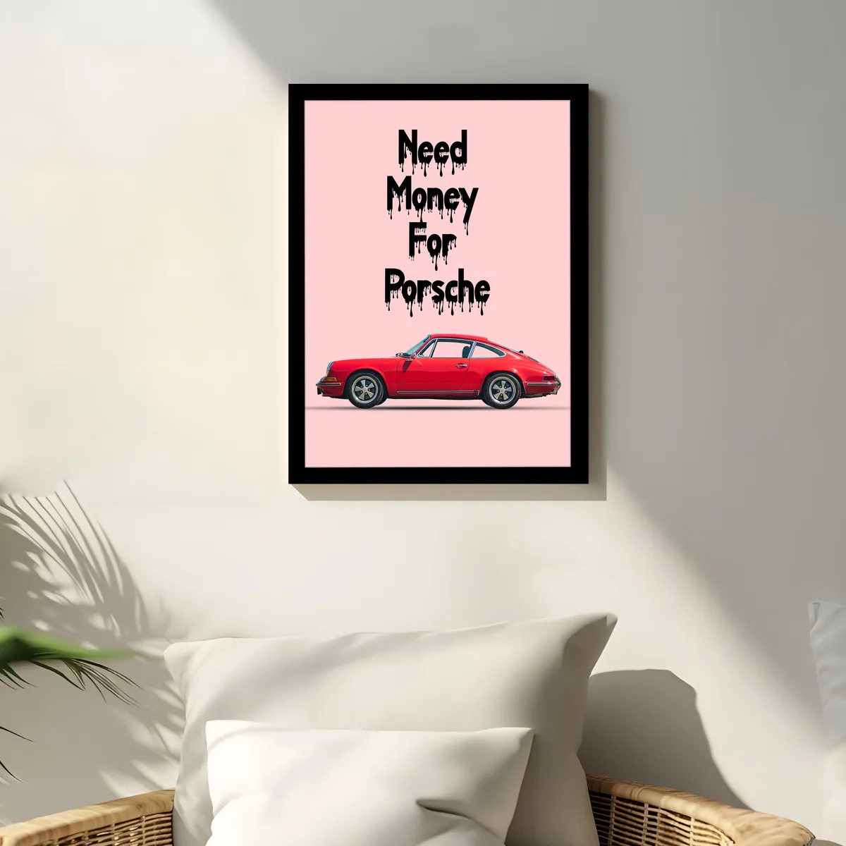 Motivation on Wheels Wall Art & Painting media 5