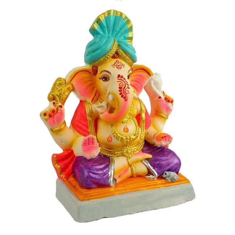 Sarvatman Ganesha Idol media 4