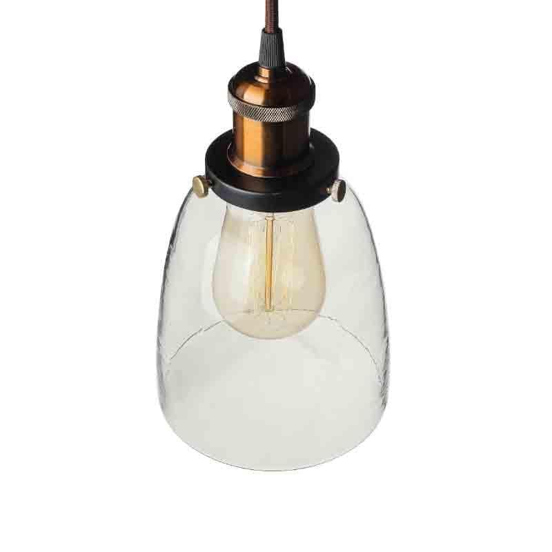 Bell Bottom Glass Lamp media 4