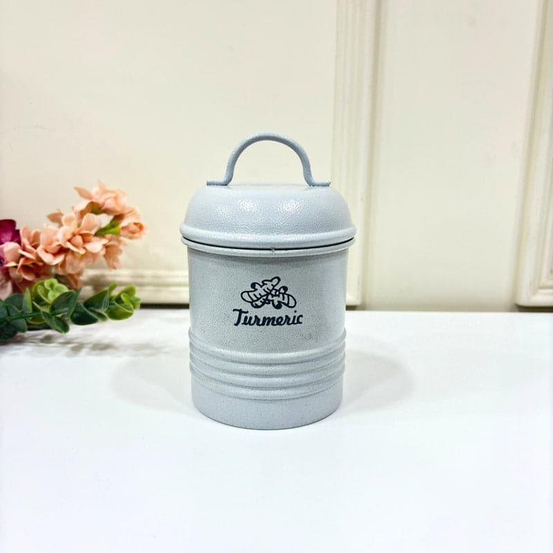 Ferrous Fun Turmeric Storage Container (1000 mL) - Grey media 4