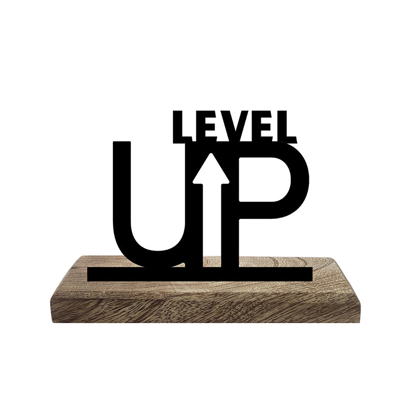 Level Up Gamer Showpiece - Set Of Two media 4