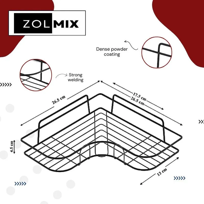 Zolmix Space Nest Metal Racks - Set Of Two media 11