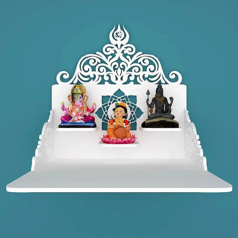 Soulful Sanctuary Temple (White) media 5
