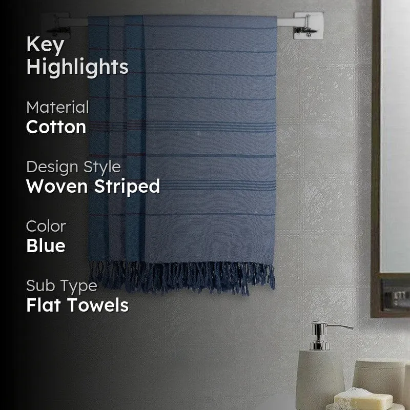 Annete Bath Towel - Set Of Four media 2