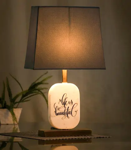 Fabric Shade