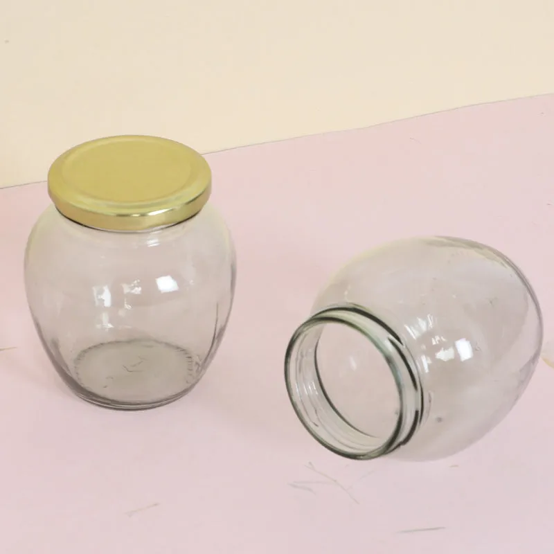 Winston Airtight Storage Jar (350 mL Each) - Set Of Two media 4