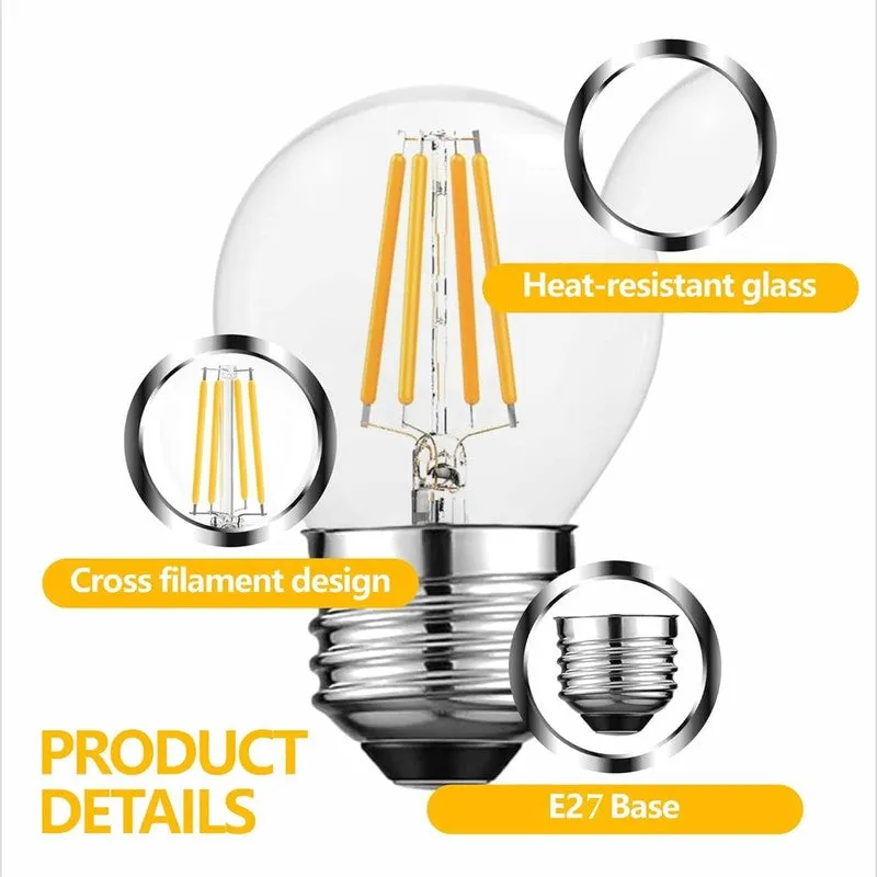 GlowCraft 4W Bulb media 7