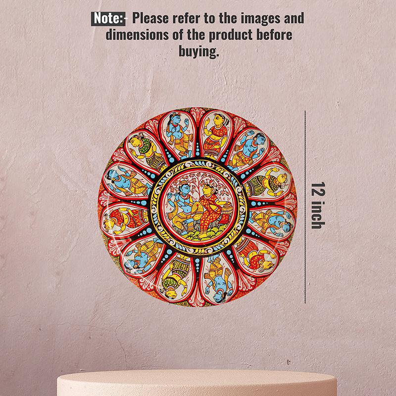 Cassian Printed Metal Wall Plate media 4