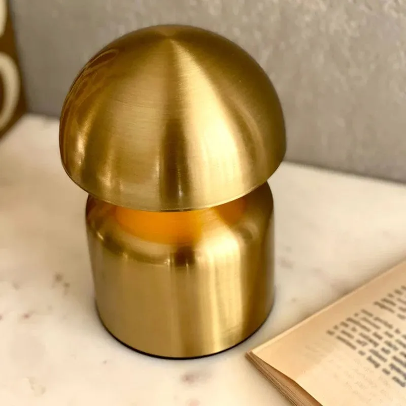 VarioLight Smart Metal Table Lamp - Gold media 4