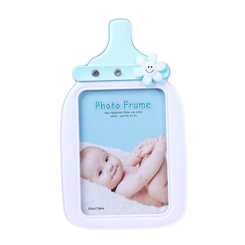 Baby Nibble Photo Frame - Blue media 3