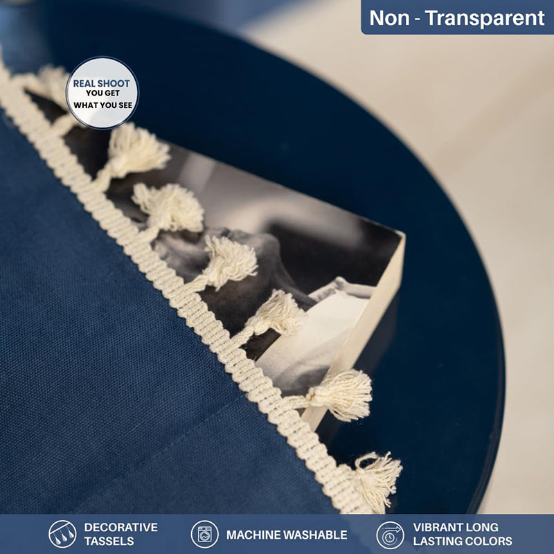Urban Space Aura Curtain - Indigo media 4