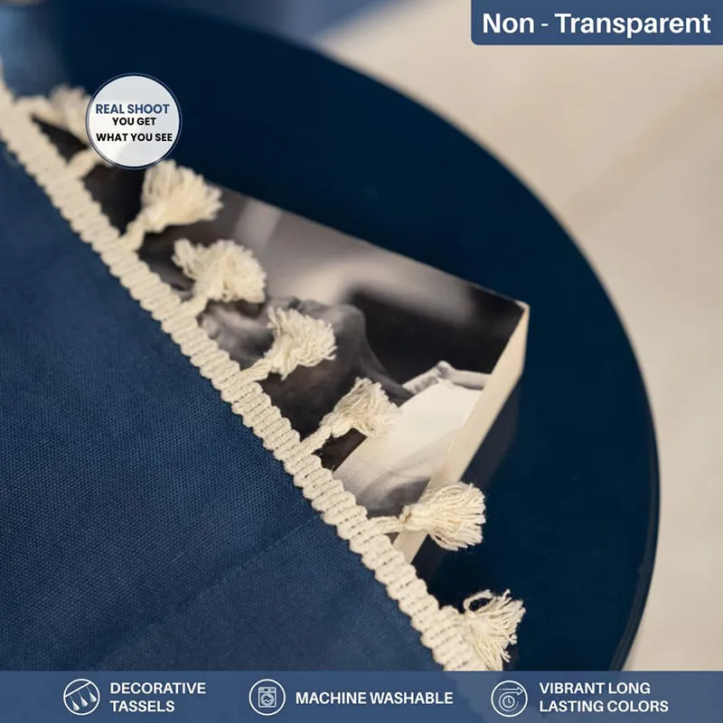 Urban Space Aura Curtain - Indigo media 4