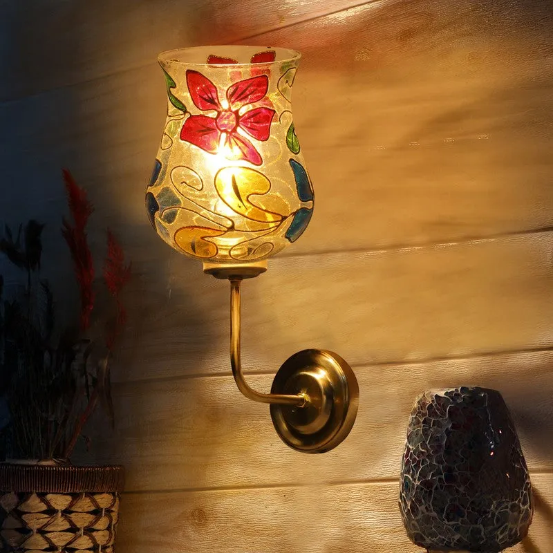 Frosted Wall Lamp media 4
