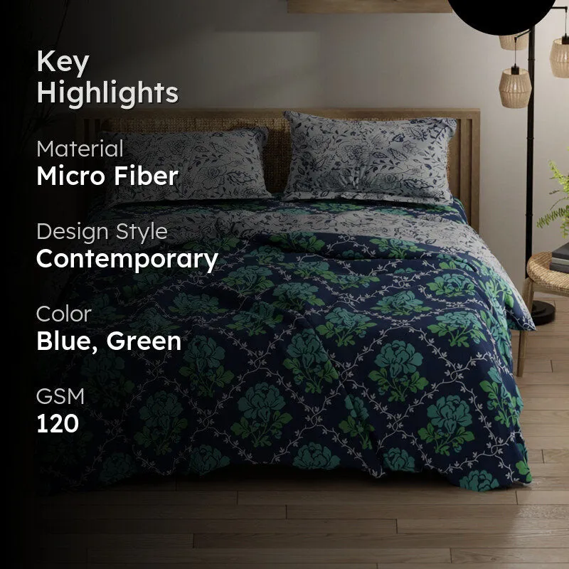 Rosava Bedding Set - Four Piece Set media 2