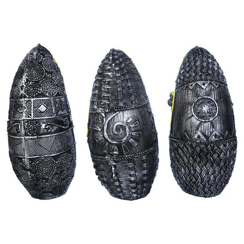 Tribal Tryst Showpiece - Set Of Two media 5
