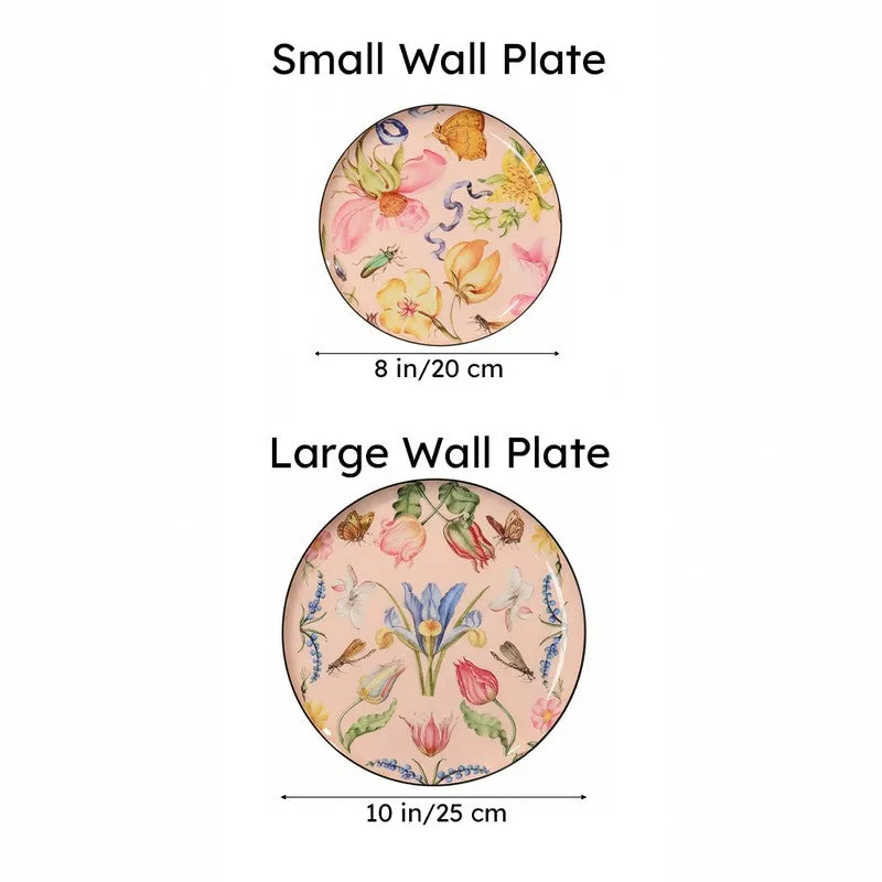 Petalverse Metal Wall Plates - Set Of Two media 6