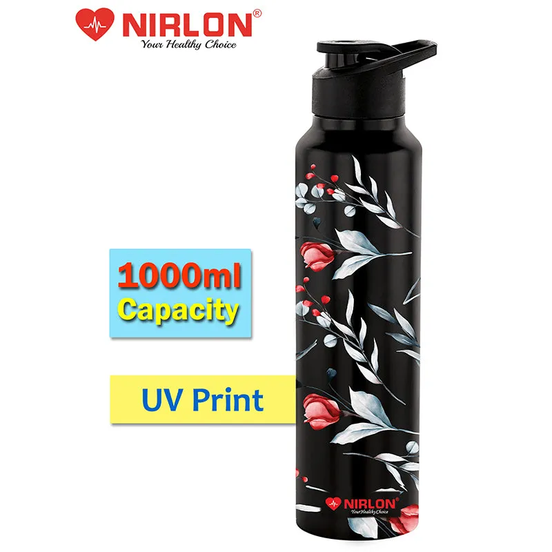 Nisha Flora Water Bottle - 1000 mL media 9