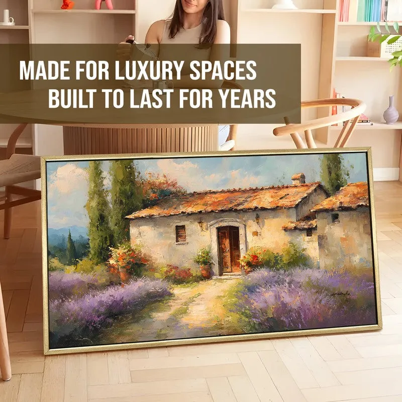 Sunlit Feast European Wall Art media 5