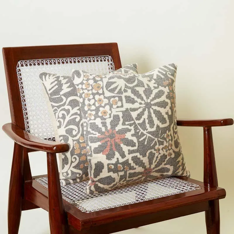 Kumudini Cushion Cover - Set Of Two media 1