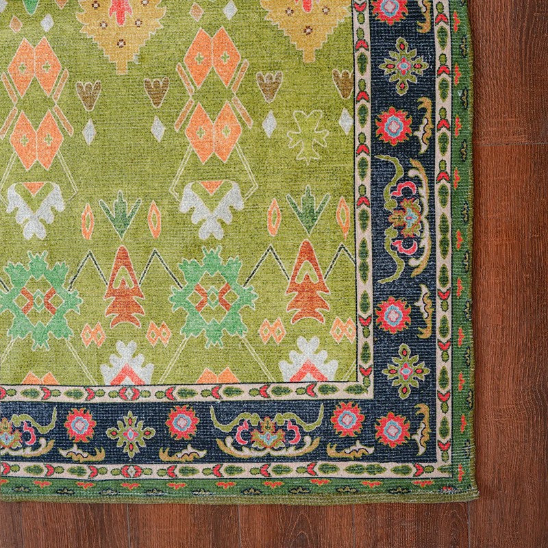 Leher Ancestral Moss Carpet media 7