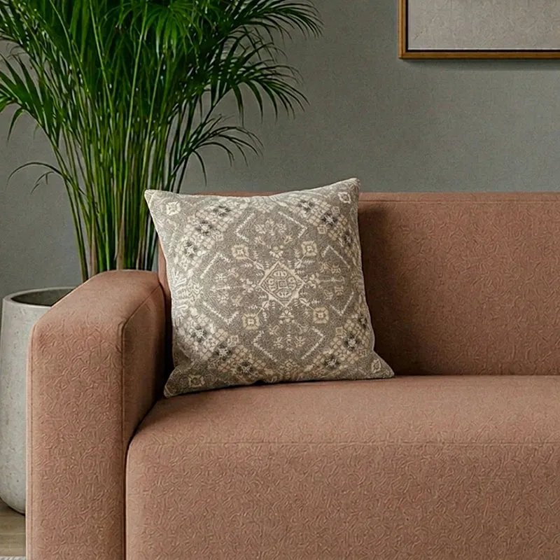 Deewan-e-khaas Cushion Cover media 1