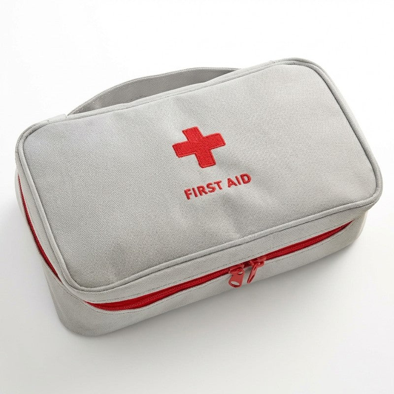 StackEase Fabric First Aid Pouch media 6