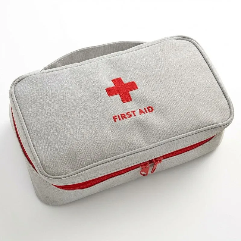 StackEase Fabric First Aid Pouch media 6
