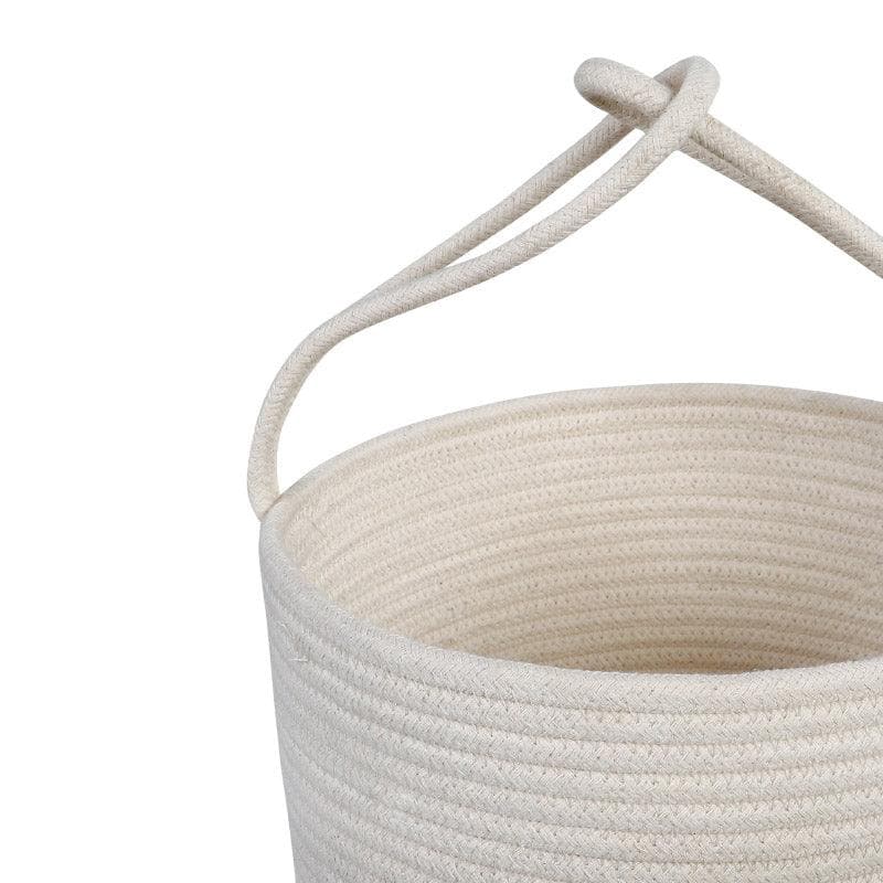 Pristine Polo Natural Fiber Basket media 4