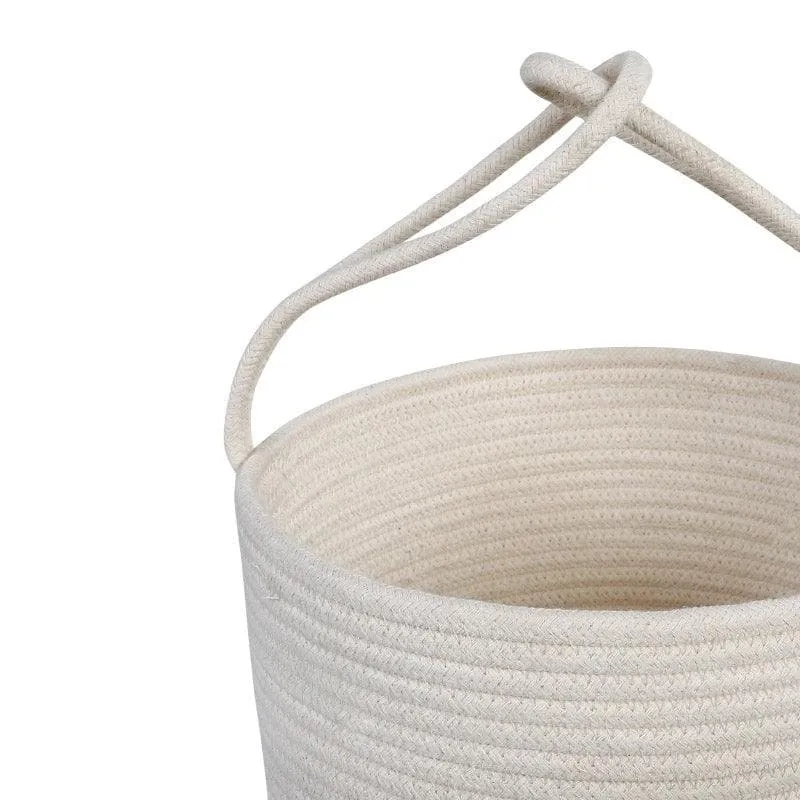 Pristine Polo Natural Fiber Basket media 4