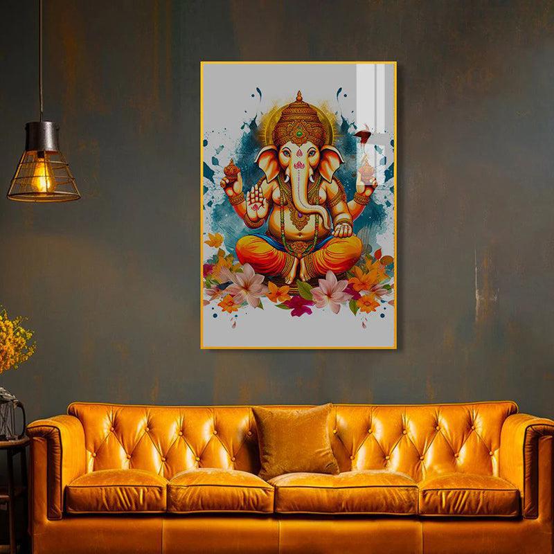 Cosmic Ganesha