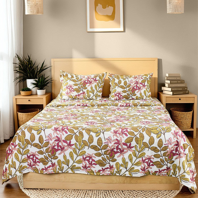 Moringa Pink Cotton Dohar media 6