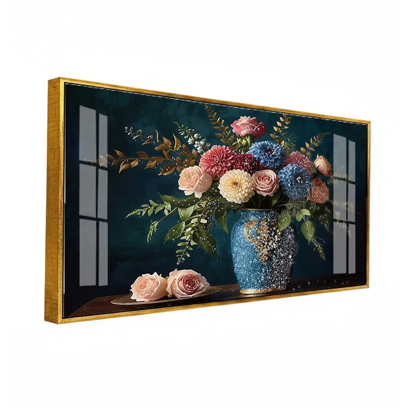 Floral Symphony Wall Art media 4