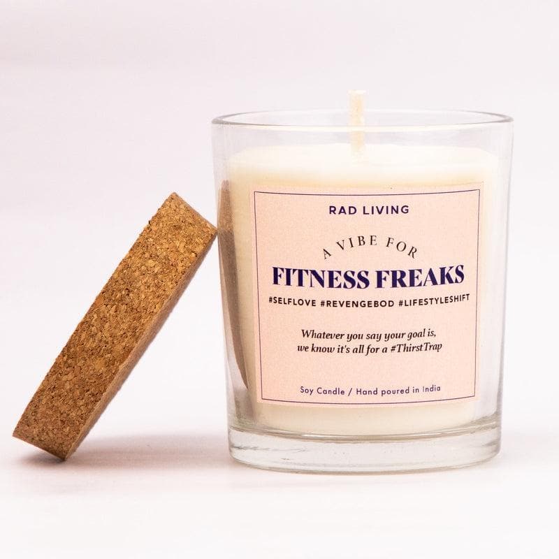 Fitness Freaks- Cool Blue Scented media 6