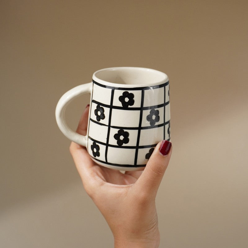 Cozy Ceramic Coffee Mug (300 mL) media 6