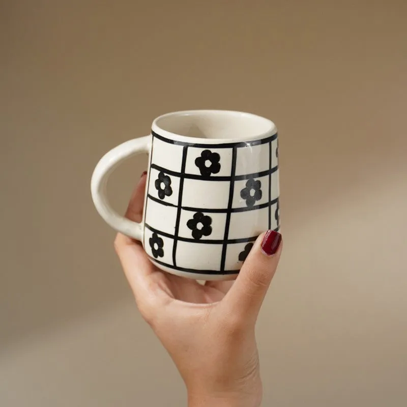 Cozy Ceramic Coffee Mug (300 mL) media 6