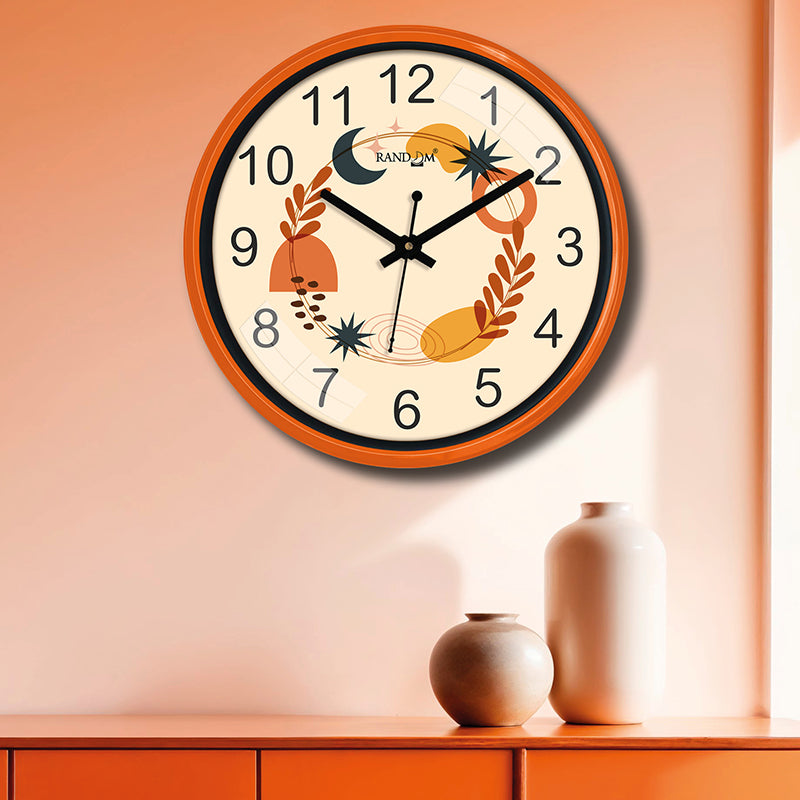 Fausta Analog Wall Clock