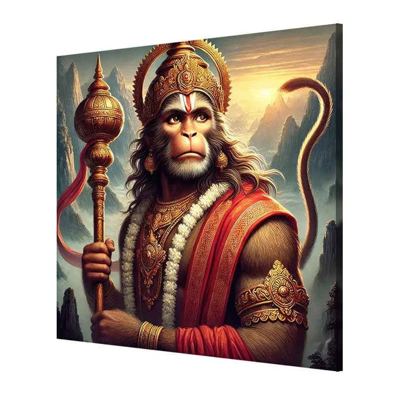 Marutatmaja Wall Painting media 5