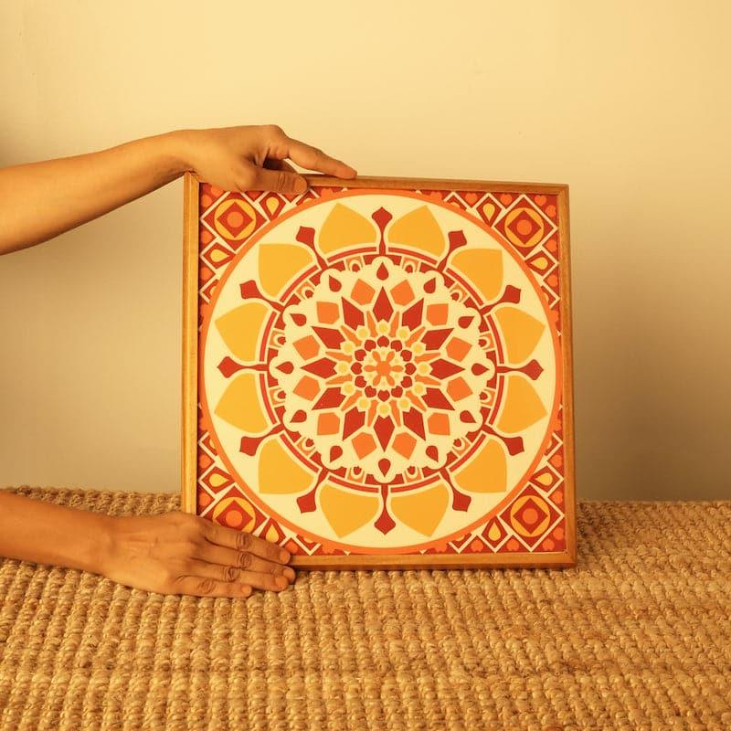 Garda Mandala Chowki (Medium) media 5
