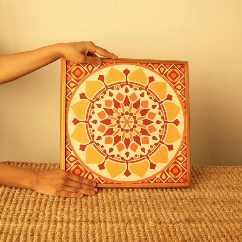 Garda Mandala Chowki (Medium) media 5