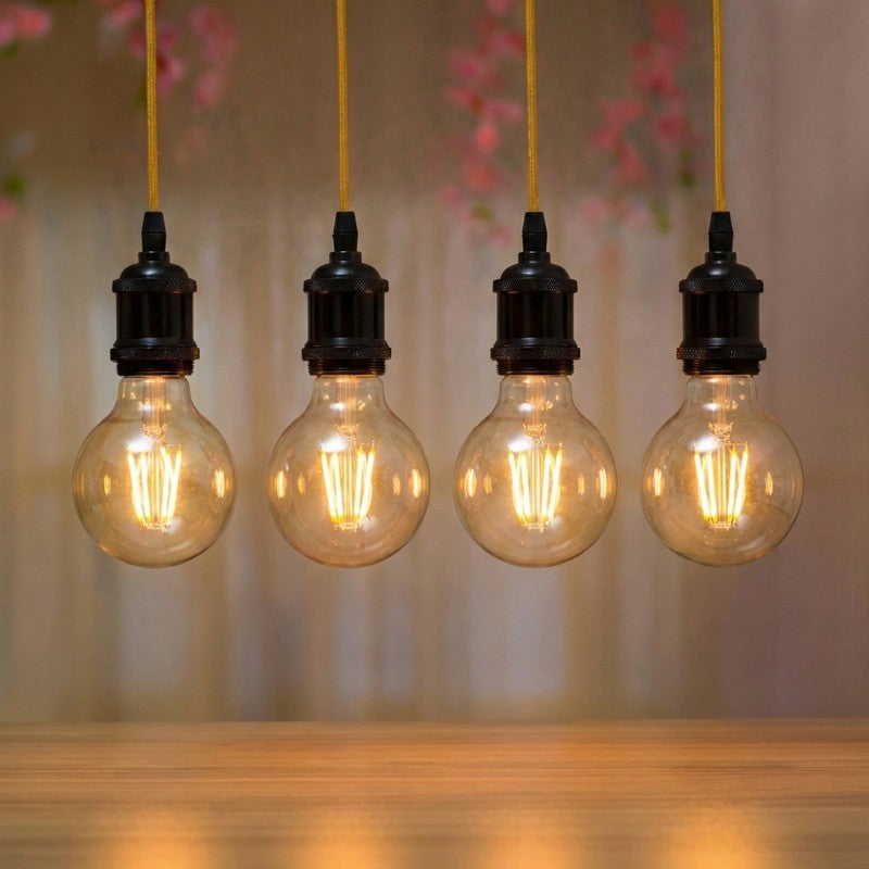 GlowCraft 4W Bulb - Set of Four