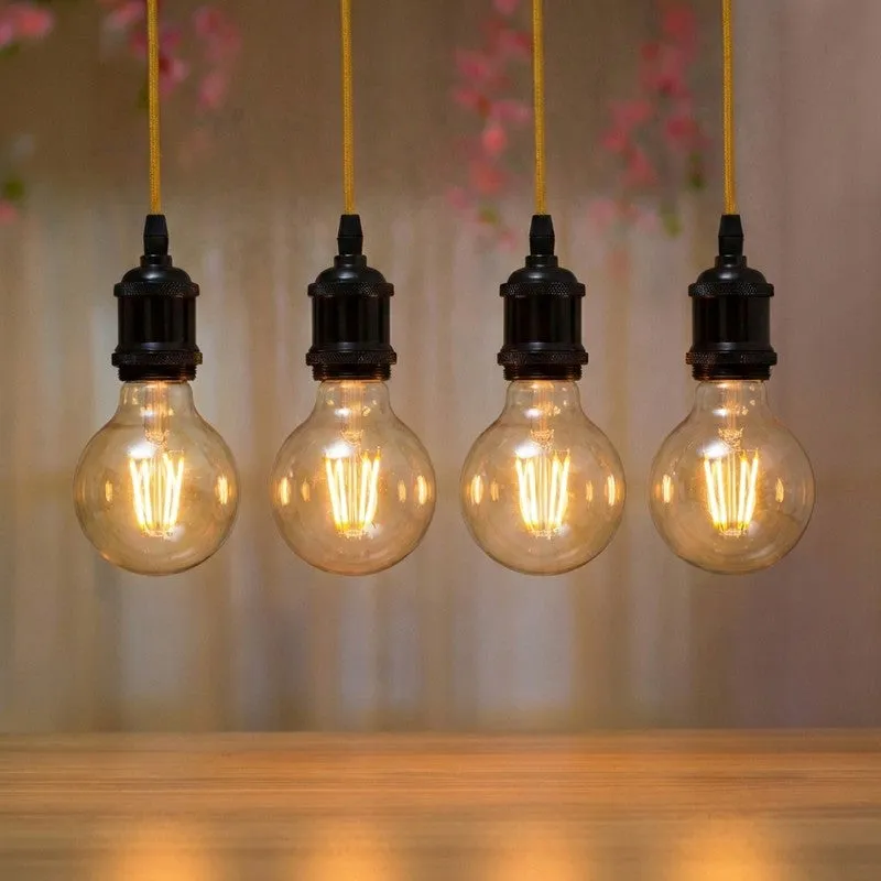 GlowCraft 4W Bulb - Set of Four media 1